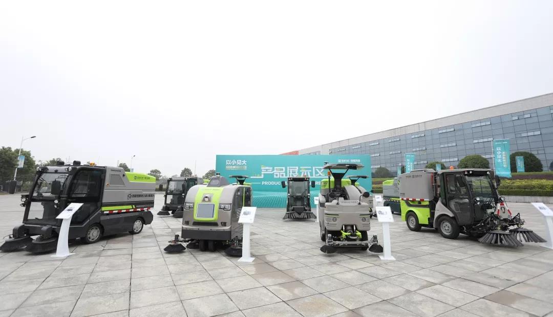 Big News! Infore Enviro Has Been Among China’s Top AI Camp and an Innovative Leader in the Smart Sanitation Robot Industry