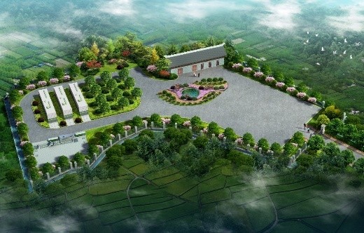 Township sewage PPP Project in Huayuan County
