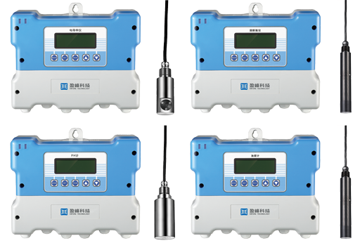 YF-CNP Multi-parameter Online Automatic Water Quality Monitor 