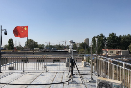 Second Batch of Town-level Automatic Air Monitoring Station Projects of Zaozhuang Municipal Environmental Protection Bureau