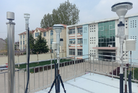 Construction, Operation and Quality Control Contrast Procurement Project of Automatic Ambient Air Quality Monitoring Station in Linyi City